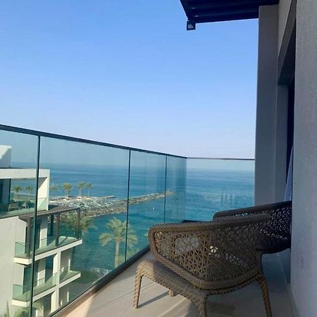Ocean Mountain View Apartment At The Address Fujairah Exteriör bild