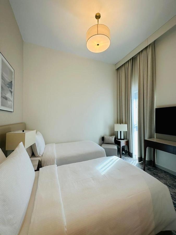Ocean Mountain View Apartment At The Address Fujairah Exteriör bild